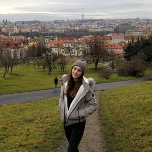 Meet your Posher, Rachel